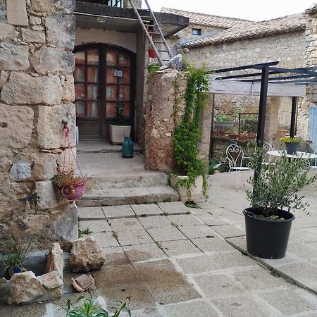 אפרטהוטל Verfeuil L Atelier De Raymond חדר תמונה
