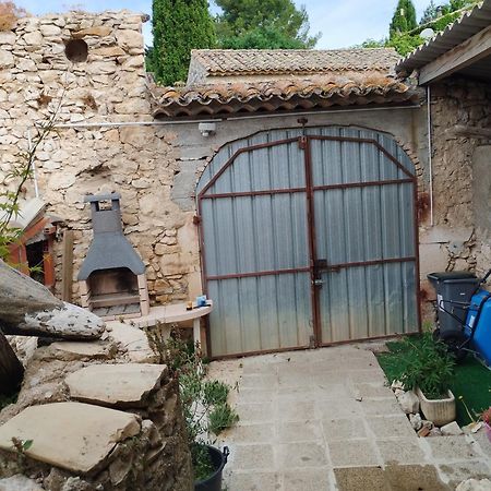 אפרטהוטל Verfeuil L Atelier De Raymond מראה חיצוני תמונה