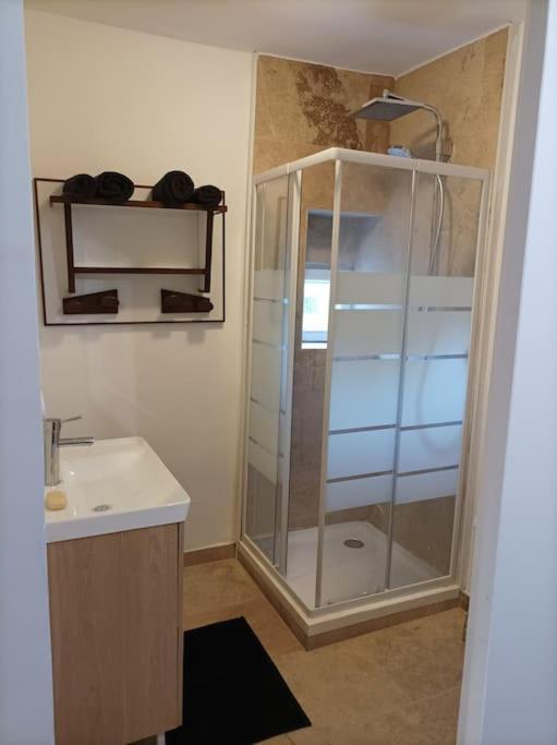 אפרטהוטל Verfeuil L Atelier De Raymond מראה חיצוני תמונה