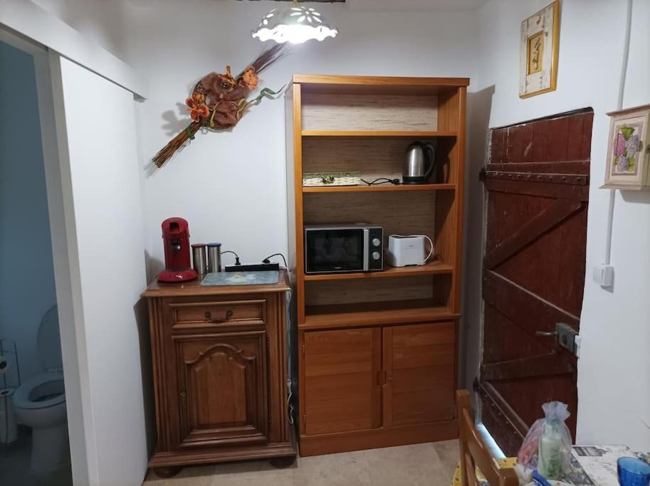 אפרטהוטל Verfeuil L Atelier De Raymond מראה חיצוני תמונה
