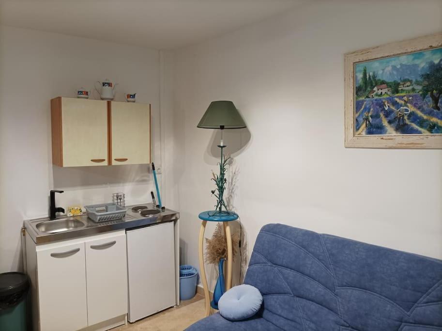 אפרטהוטל Verfeuil L Atelier De Raymond מראה חיצוני תמונה