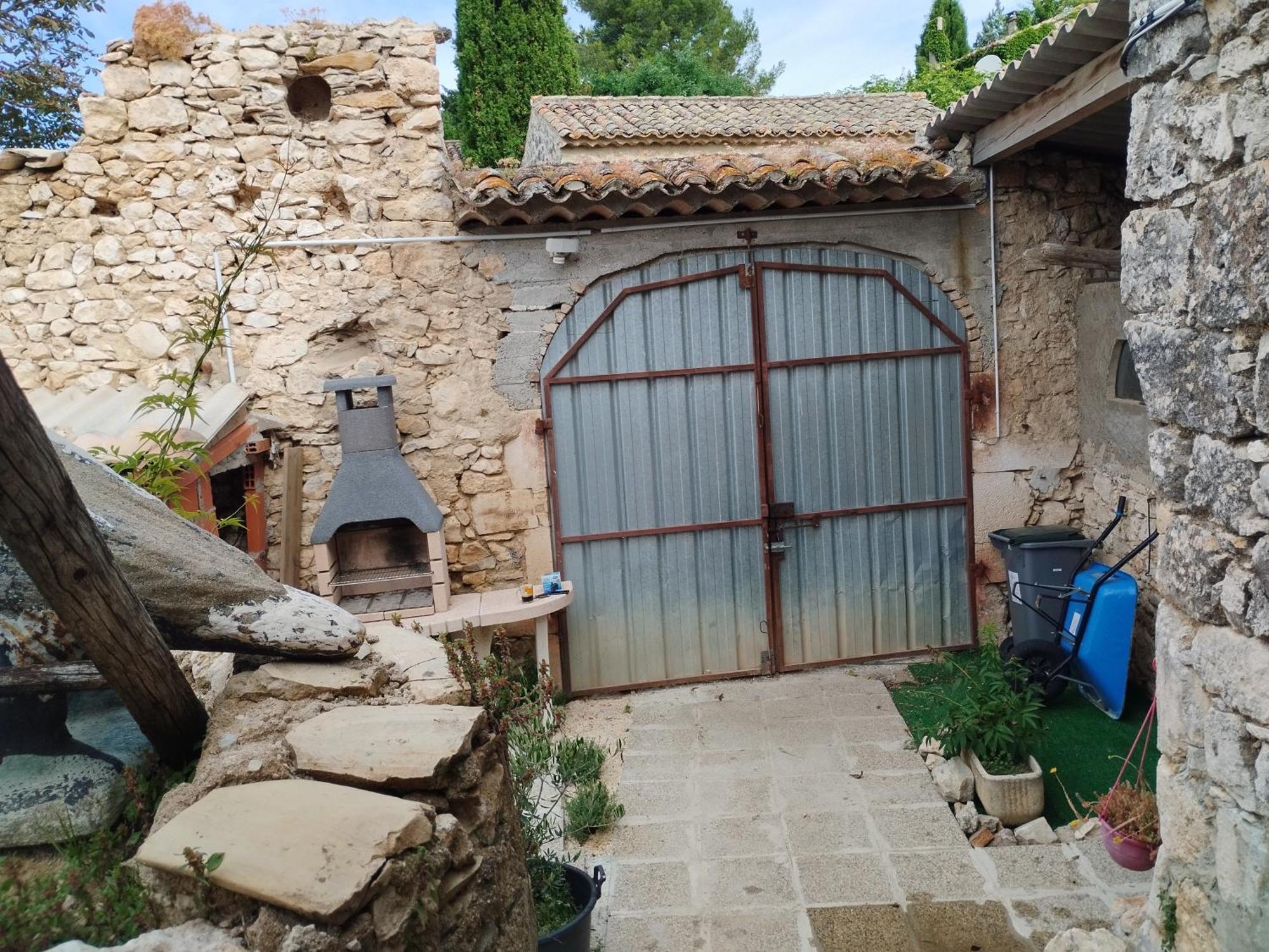 אפרטהוטל Verfeuil L Atelier De Raymond מראה חיצוני תמונה
